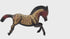 Brass Showpiece Horse Statue 1.48kg